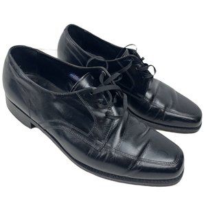 Black Florsheim 513030 7 02. men’s size 9 dress shoes